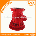 API 6A oilfield casing head spool /casing head for hot sale